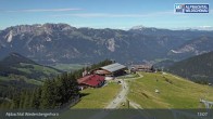 Archiv Foto Webcam Blick vom Wiedersbergerhon im Alpbachtal in Tirol 12:00