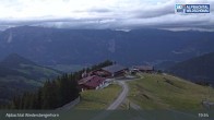 Archiv Foto Webcam Blick vom Wiedersbergerhon im Alpbachtal in Tirol 02:00