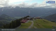 Archived image Webcam View from Wiedersbergerhorn 16:00