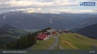 Archived image Webcam View from Wiedersbergerhorn 06:00