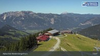 Archiv Foto Webcam Blick vom Wiedersbergerhon im Alpbachtal in Tirol 12:00