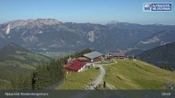 Archiv Foto Webcam Blick vom Wiedersbergerhon im Alpbachtal in Tirol 09:00