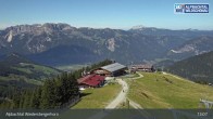 Archiv Foto Webcam Blick vom Wiedersbergerhon im Alpbachtal in Tirol 12:00