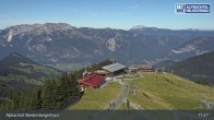 Archiv Foto Webcam Blick vom Wiedersbergerhon im Alpbachtal in Tirol 10:00