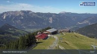 Archiv Foto Webcam Blick vom Wiedersbergerhon im Alpbachtal in Tirol 12:00