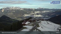 Archiv Foto Webcam Blick vom Wiedersbergerhon im Alpbachtal in Tirol 08:00