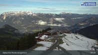 Archiv Foto Webcam Blick vom Wiedersbergerhon im Alpbachtal in Tirol 09:00