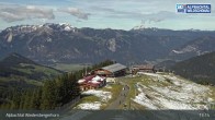 Archiv Foto Webcam Blick vom Wiedersbergerhon im Alpbachtal in Tirol 12:00