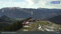 Archiv Foto Webcam Blick vom Wiedersbergerhon im Alpbachtal in Tirol 14:00