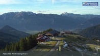 Archiv Foto Webcam Blick vom Wiedersbergerhon im Alpbachtal in Tirol 16:00