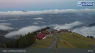 Archiv Foto Webcam Blick vom Wiedersbergerhon im Alpbachtal in Tirol 06:00