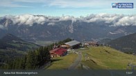 Archiv Foto Webcam Blick vom Wiedersbergerhon im Alpbachtal in Tirol 19:00