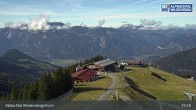 Archiv Foto Webcam Blick vom Wiedersbergerhon im Alpbachtal in Tirol 14:00