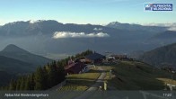 Archiv Foto Webcam Blick vom Wiedersbergerhon im Alpbachtal in Tirol 16:00