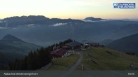 Archiv Foto Webcam Blick vom Wiedersbergerhon im Alpbachtal in Tirol 18:00