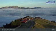 Archiv Foto Webcam Blick vom Wiedersbergerhon im Alpbachtal in Tirol 07:00