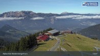 Archiv Foto Webcam Blick vom Wiedersbergerhon im Alpbachtal in Tirol 12:00