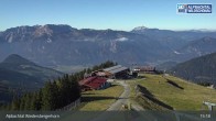 Archiv Foto Webcam Blick vom Wiedersbergerhon im Alpbachtal in Tirol 14:00