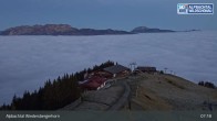 Archived image Webcam View from Wiedersbergerhorn 06:00