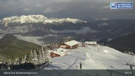 Archiv Foto Webcam Blick vom Wiedersbergerhon im Alpbachtal in Tirol 08:00