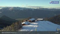 Archived image Webcam View from Wiedersbergerhorn 16:00