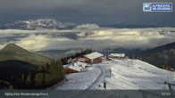 Archived image Webcam View from Wiedersbergerhorn 07:00