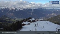 Archived image Webcam View from Wiedersbergerhorn 12:00