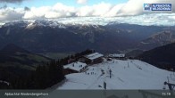 Archived image Webcam View from Wiedersbergerhorn 14:00
