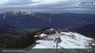 Archiv Foto Webcam Blick vom Wiedersbergerhon im Alpbachtal in Tirol 06:00
