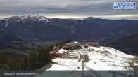 Archiv Foto Webcam Blick vom Wiedersbergerhon im Alpbachtal in Tirol 07:00