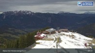 Archiv Foto Webcam Blick vom Wiedersbergerhon im Alpbachtal in Tirol 08:00