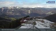 Archiv Foto Webcam Blick vom Wiedersbergerhon im Alpbachtal in Tirol 10:00