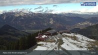Archiv Foto Webcam Blick vom Wiedersbergerhon im Alpbachtal in Tirol 12:00