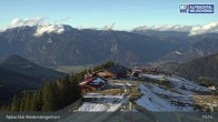 Archiv Foto Webcam Blick vom Wiedersbergerhon im Alpbachtal in Tirol 14:00