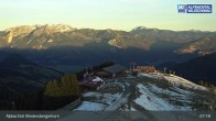 Archiv Foto Webcam Blick vom Wiedersbergerhon im Alpbachtal in Tirol 06:00