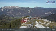 Archiv Foto Webcam Blick vom Wiedersbergerhon im Alpbachtal in Tirol 08:00