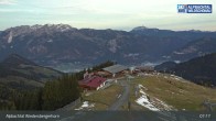 Archiv Foto Webcam Blick vom Wiedersbergerhon im Alpbachtal in Tirol 06:00