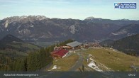 Archiv Foto Webcam Blick vom Wiedersbergerhon im Alpbachtal in Tirol 08:00