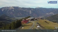 Archiv Foto Webcam Blick vom Wiedersbergerhon im Alpbachtal in Tirol 12:00