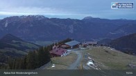 Archiv Foto Webcam Blick vom Wiedersbergerhon im Alpbachtal in Tirol 20:00