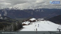 Archived image Webcam View from Wiedersbergerhorn 12:00