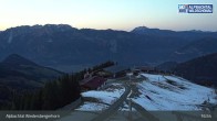 Archiv Foto Webcam Blick vom Wiedersbergerhon im Alpbachtal in Tirol 04:00