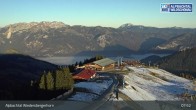 Archiv Foto Webcam Blick vom Wiedersbergerhon im Alpbachtal in Tirol 07:00