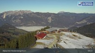 Archiv Foto Webcam Blick vom Wiedersbergerhon im Alpbachtal in Tirol 08:00