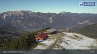 Archiv Foto Webcam Blick vom Wiedersbergerhon im Alpbachtal in Tirol 10:00