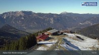 Archiv Foto Webcam Blick vom Wiedersbergerhon im Alpbachtal in Tirol 12:00