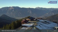 Archiv Foto Webcam Blick vom Wiedersbergerhon im Alpbachtal in Tirol 14:00