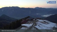 Archiv Foto Webcam Blick vom Wiedersbergerhon im Alpbachtal in Tirol 16:00
