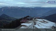 Archiv Foto Webcam Blick vom Wiedersbergerhon im Alpbachtal in Tirol 06:00