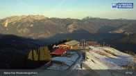 Archived image Webcam View from Wiedersbergerhorn 07:00